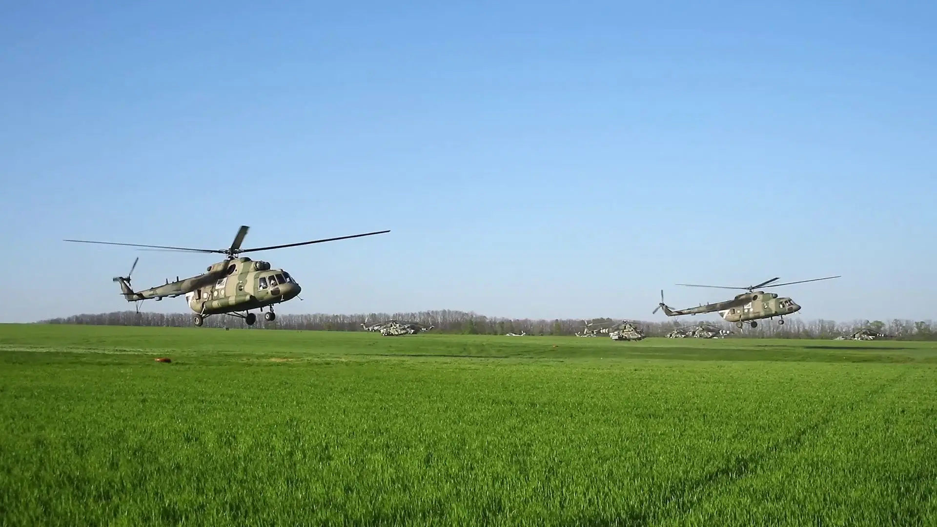 russian Mi-8MTPR-1 helicopters with the Rychag EW system during the war with Ukraine, On Saturday, russians Lost Two Rare Mi-8MTPR-1 Electronic Warfare Helicopters, of Which They Had Less Than 20, Defense Express