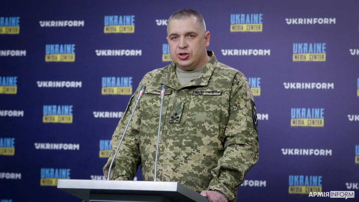 Deputy Chief of the Main Operational Department of the General Staff of the Armed Forces of Ukraine, Brigadier General Oleksiy Gromov, Defense Express