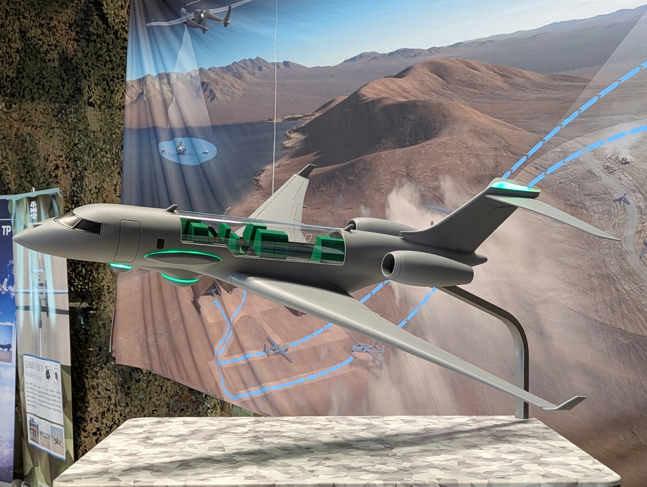 Germany to Buy Up to Six Pegasus SIGINT Aircraft to Reduce Reliance on U.S. for Tracking russian Air Defenses, Defense Express