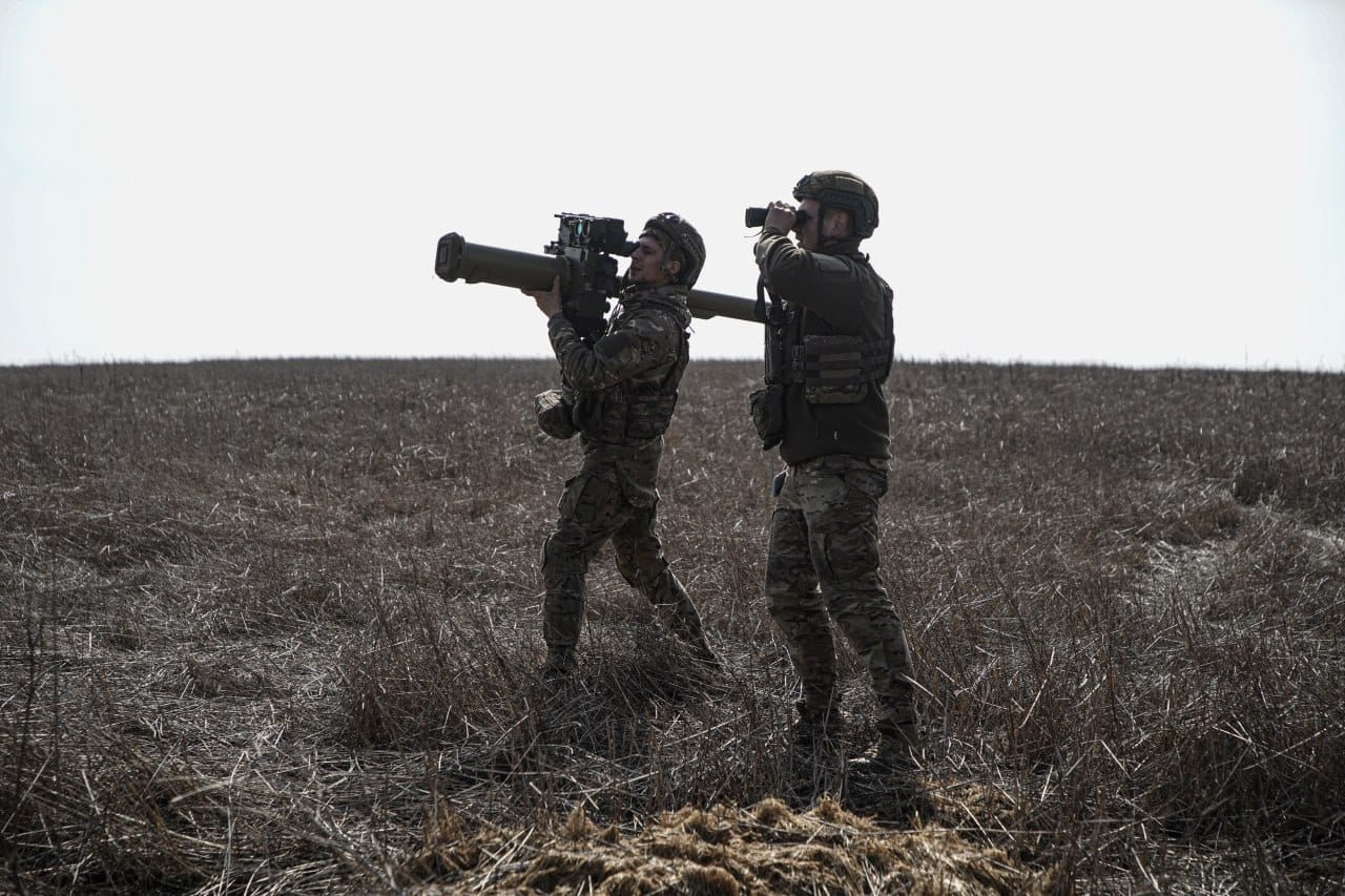 Illustrative photo from Facebook of the General Staff of the Armed Forces of Ukraine