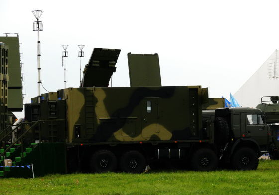 Fundament-M air defense C2 system / Defense Express / What is the Fundament-M Destroyed in Ukraine's Strike on Dzhankoi Airfield