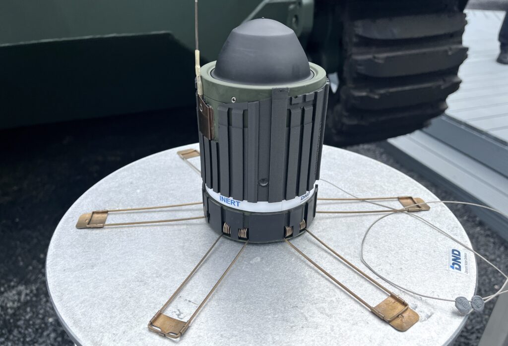 Latvia Moves to Produce Smart Mines for Scorpion 2 Mine-Laying System in Face of Growing russian Threat, Defense Express