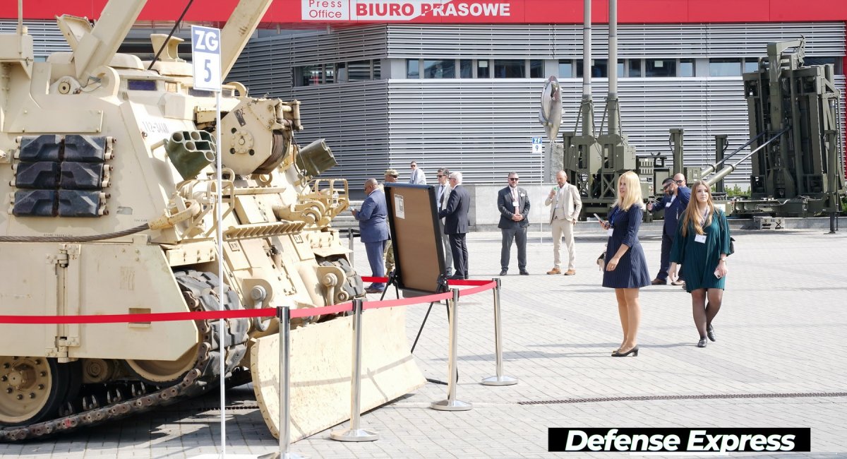 The MSPO exhibition is among the favorite events of Poles, Poland Starts Preparation for the MSPO 2023 International Defense Industry Exhibition, Valerii Riabykh, Defense Express