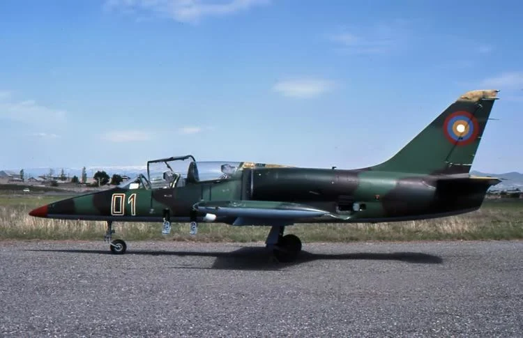 Czechia Can Produce 12 L-39NG Skyfox Aircraft a Year, Has Sold 40, Including Four Reportedly for Armenia