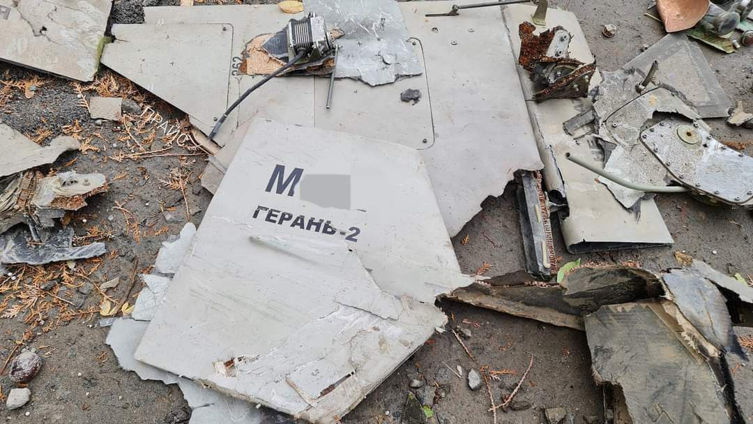 Remains of an Iranian-made Shahed-136 drone that was shot down in Bila Tserkva, Kyiv region, It Became Known How Many Iranian-made Kamikaze Drones russia Has Already Used Against Ukraine and How Many More it May Have, Defense Express
