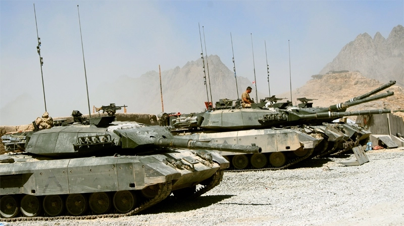 Canadian Leopard 1C2 MBTs in Afghanistan Defense Express Canadian Leopard 1C2 MBTs in Afghanistan, how Ukraine Can Avoid Problems with Them