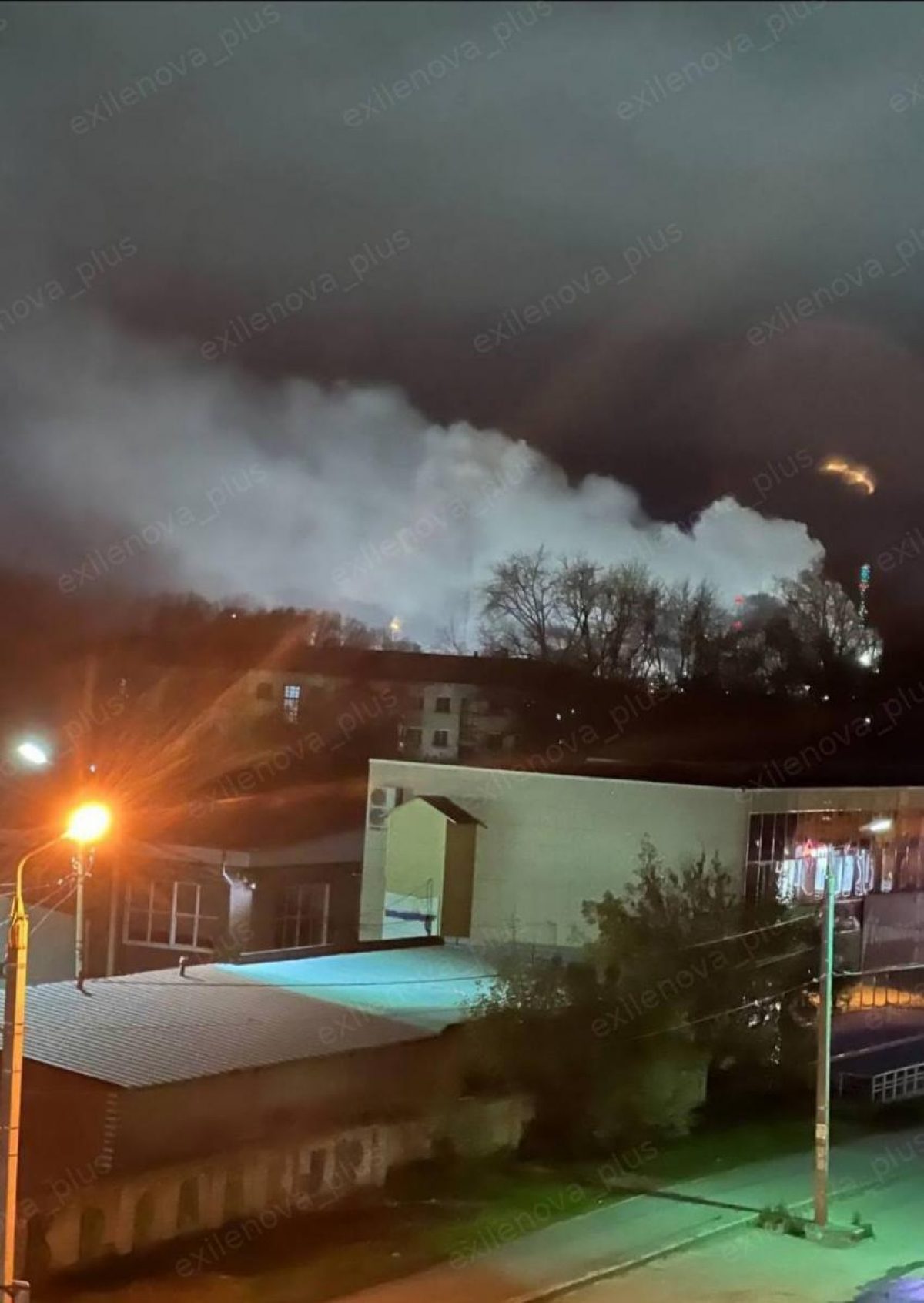 Ukrainian Drones Hit russian Azot Chemical Plant 1,700 km From Border, Defense Express