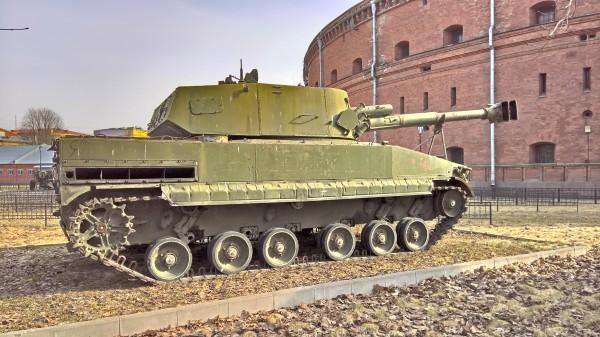 Experimental sample of the 2С18 Pat-C self-propelled howitzer, Russia’s Paratroopers Can Get 152-mm Self-Propelled Guns on the BMP-3 IFV’s Chassis, That is 40 Years Ald Project, Defense Express