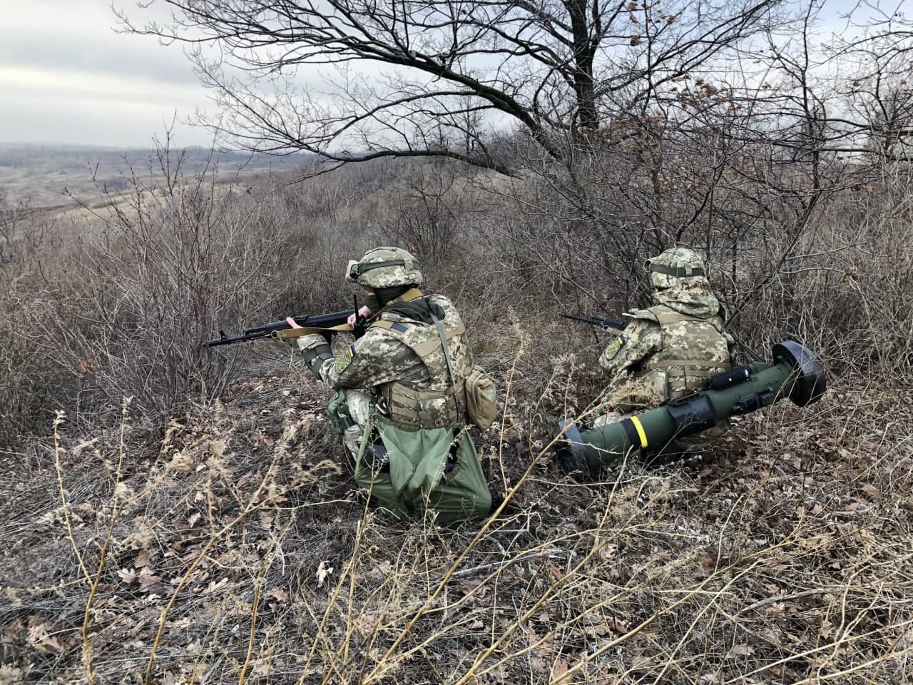 FGM-148 Javelin missile system crew on the front line, $33bn from US: Biden Asked Congress for Astronomical Sum in Funding to Aid Ukraine’s Fight Against Russia,Defense Express