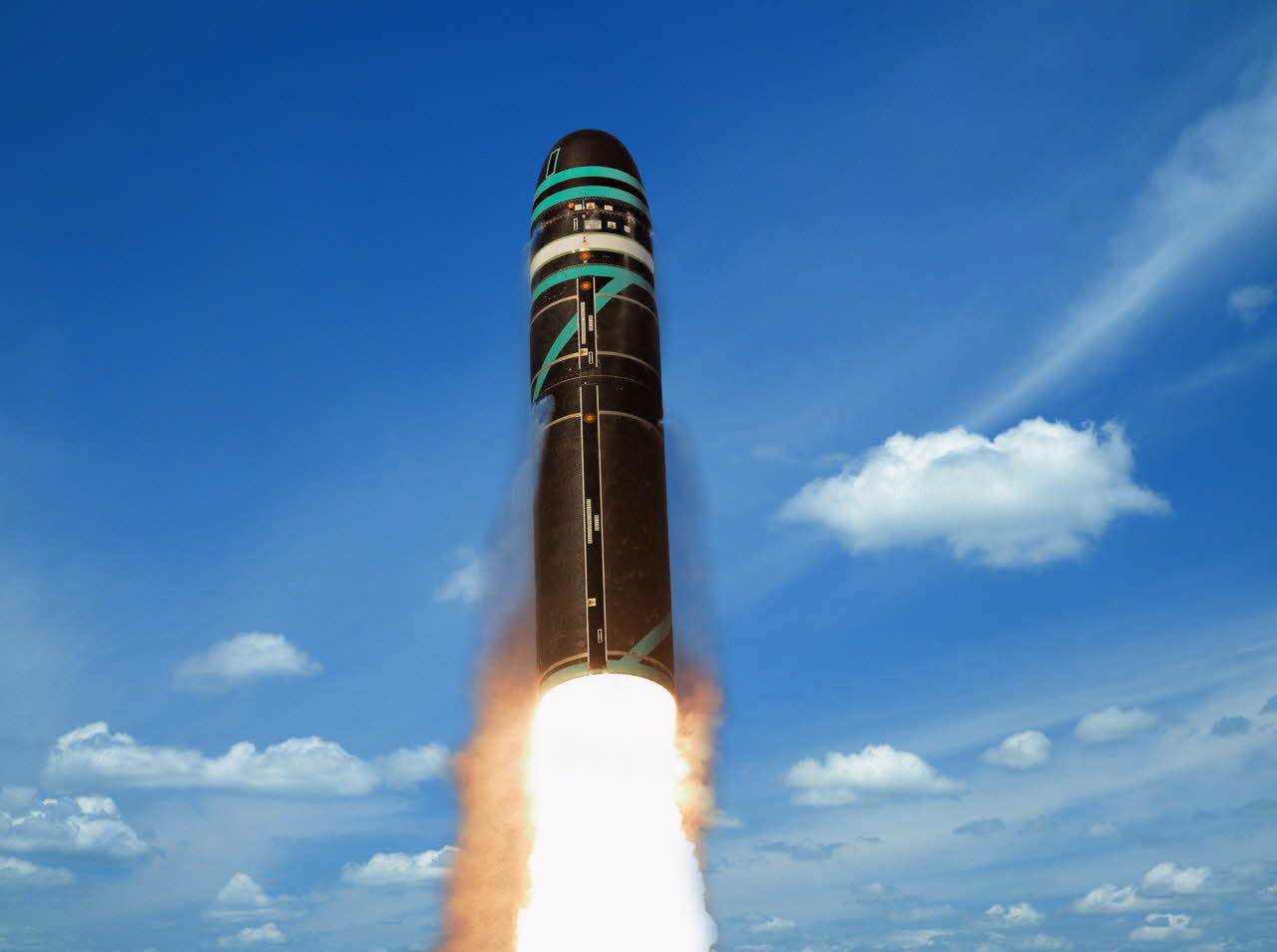 M51 ICBM