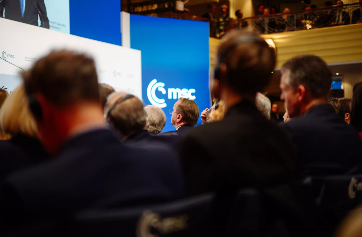 Opening ceremony of MSC 2026