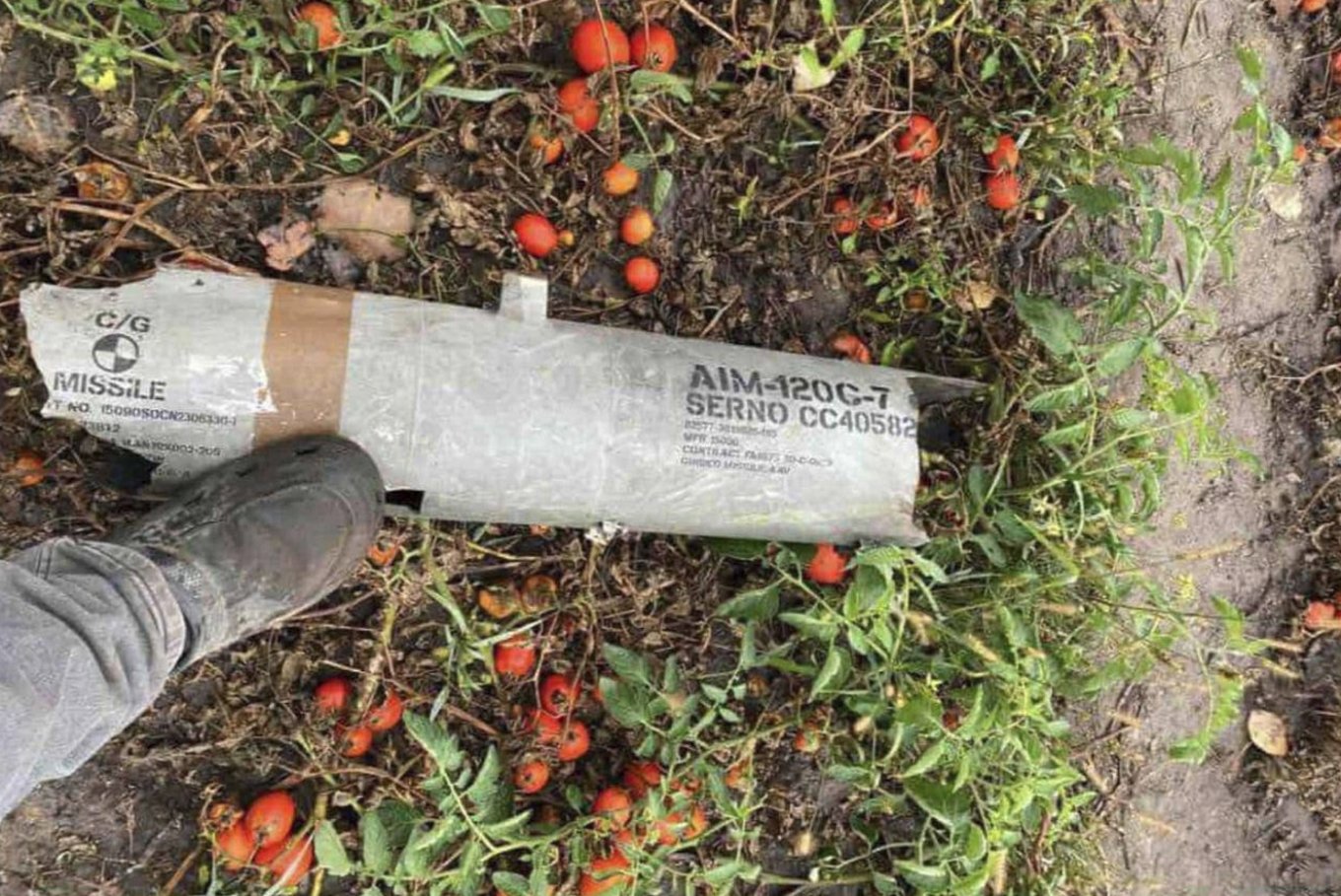 The AIM-120C-7 missile Defense Express Poland Can't Use Ukraines Drone Warfare Lessons Directly – Here’s Why