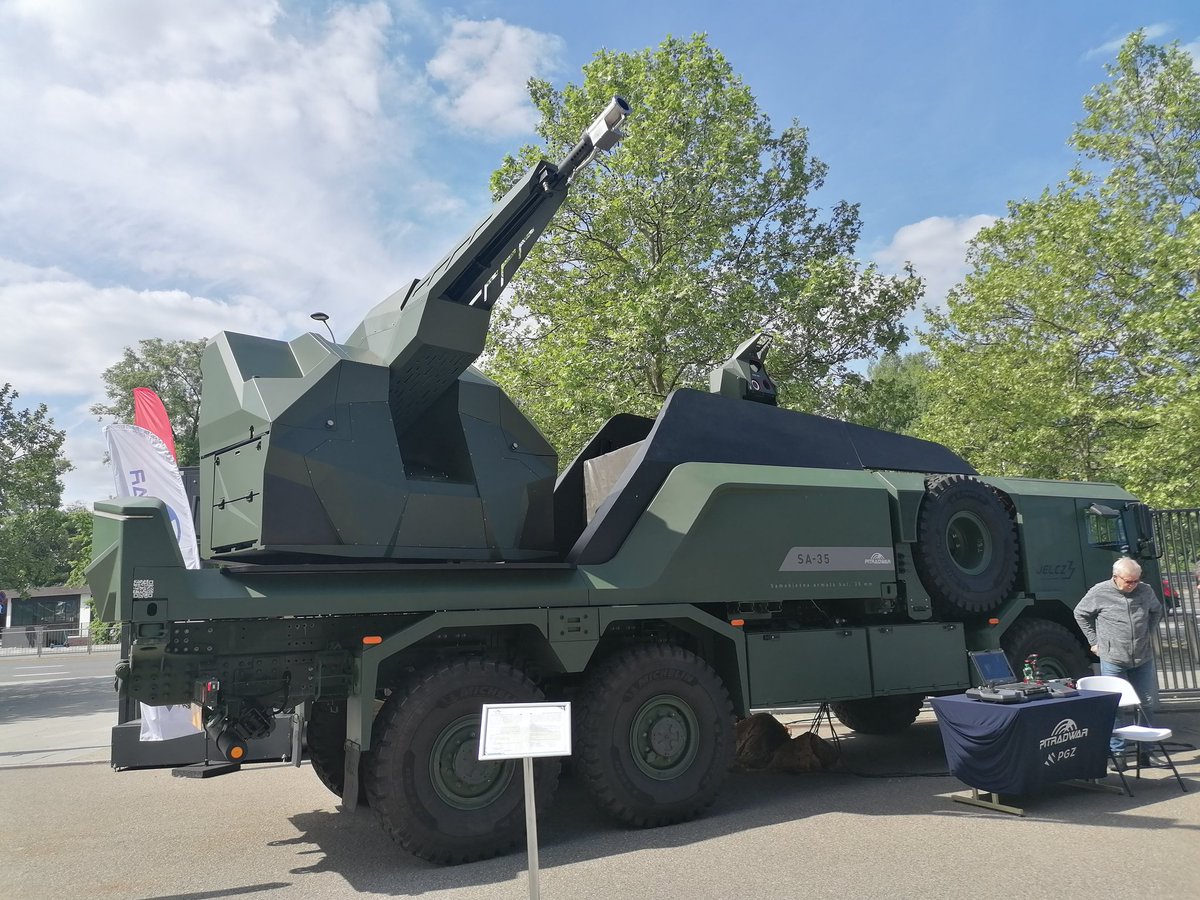 Poland Discusses New Approaches to European Security, Showcases Achievements of Domestic Defense Industry
