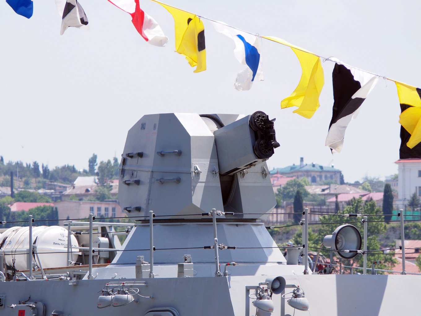 What Ukraine’s Defense Forces Did For the First Time In History of Wars in 2025, AK 630-M2 Duet rapid-fire artillery system