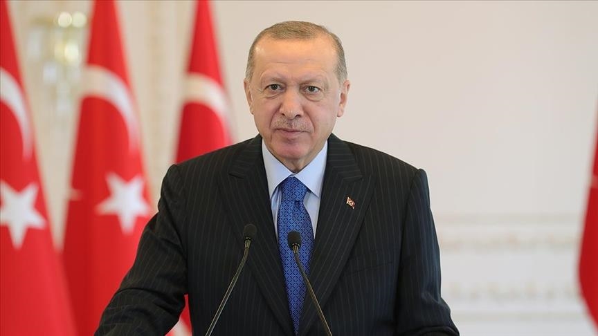 Turkish President Recep Tayyip Erdoğan, Anadolu Agency, Defense Express