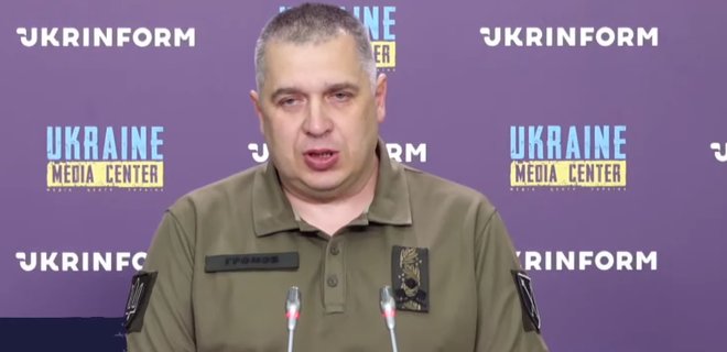 the Deputy Chief of the Main Operational Directorate of the General Staff of the Armed Forces of Ukraine Oleksiy Hromov, Defense Express