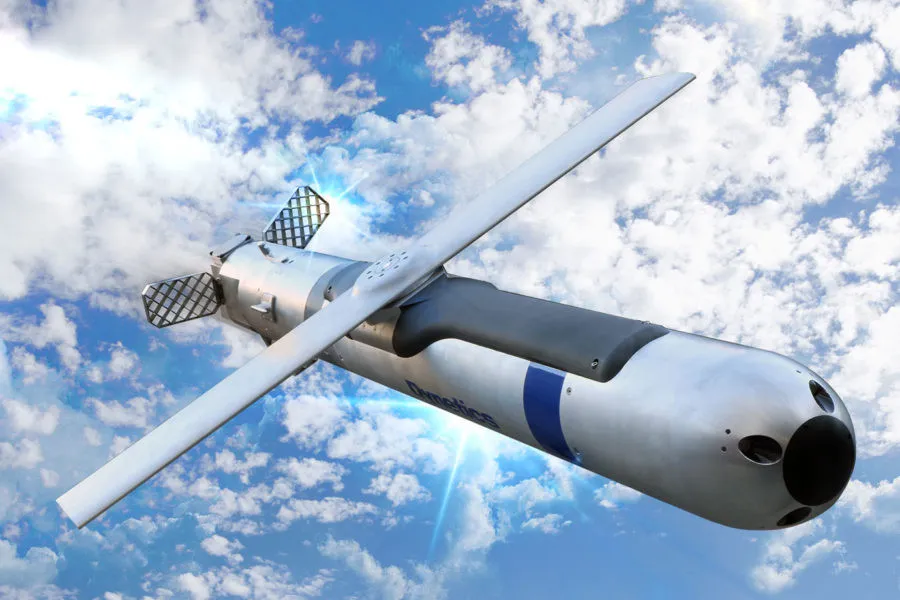 GBU-69/B Small Glide Munition / Defense Express / U.S. Army Test-Launched Mysterious Missile-670 From a Bradley: It Could Be Anything But ATGM