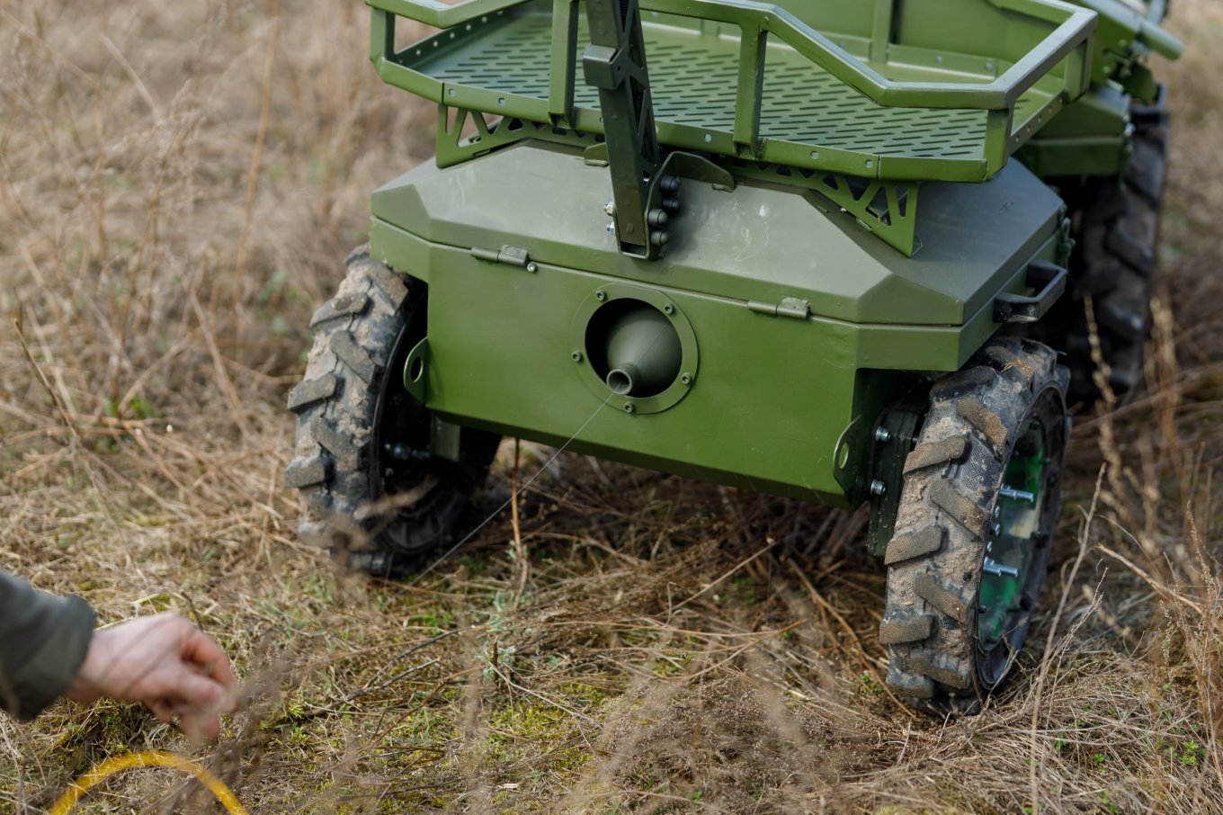 New UAV technology ensures immunity to enemy jamming and extends operational range Defense Express Brave1 Field Tests Confirm the Effectiveness of New UAVs Immune to russian EW Systems and Able to Strike Targets Beyond 20 km