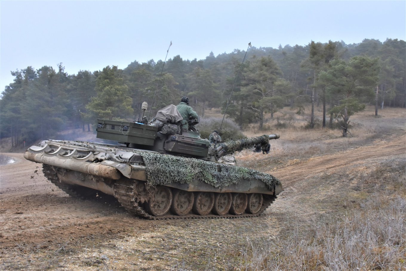 Slovenia to Hand Over M-84 Tanks to Ukraine, Get German Leopard and Marder in Return, Defense Express, war in Ukraine, Russian-Ukrainian war