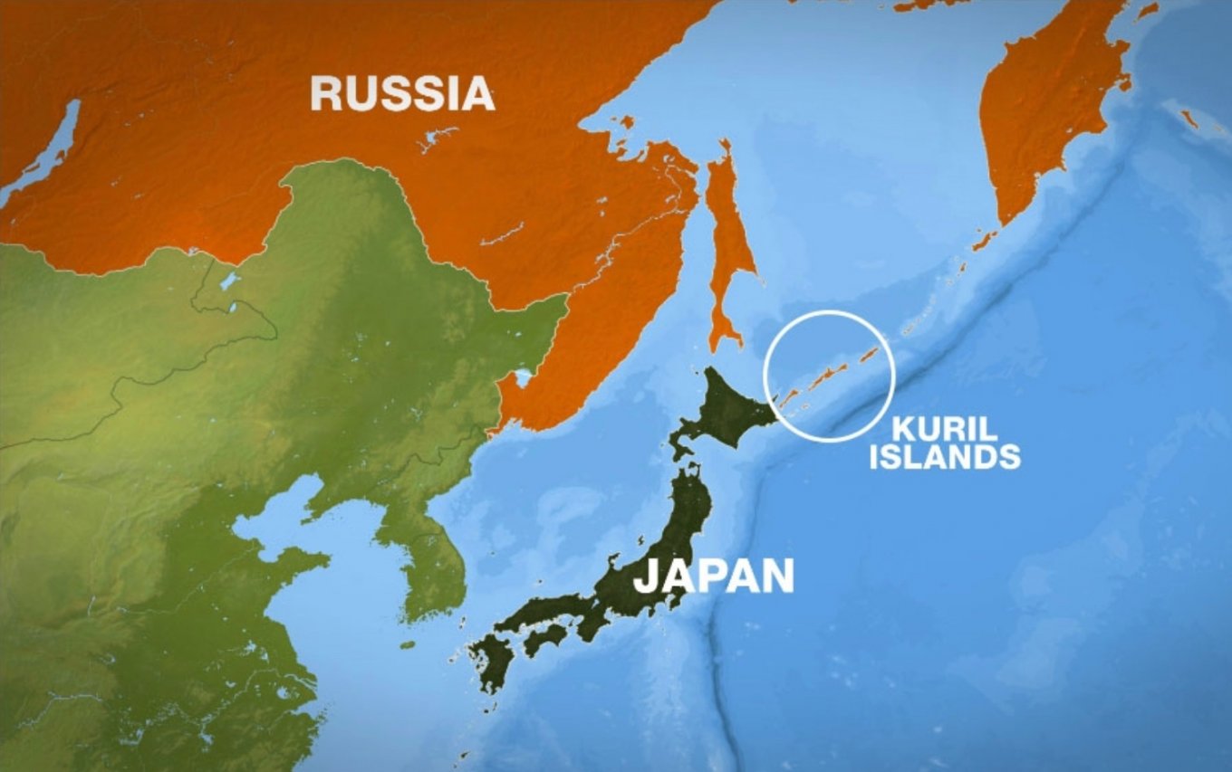 Kuril islands