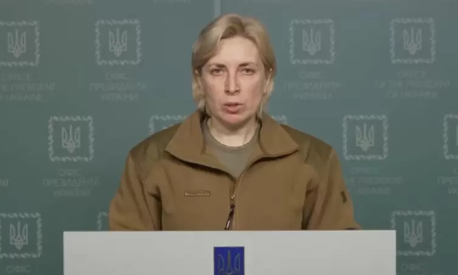 Deputy Prime Minister of Ukraine Iryna Vereshchuk: Evacuation corridor for Mariupol not opened on Sunday, Defense Express, war in Ukraine, Russian-Ukrainian war