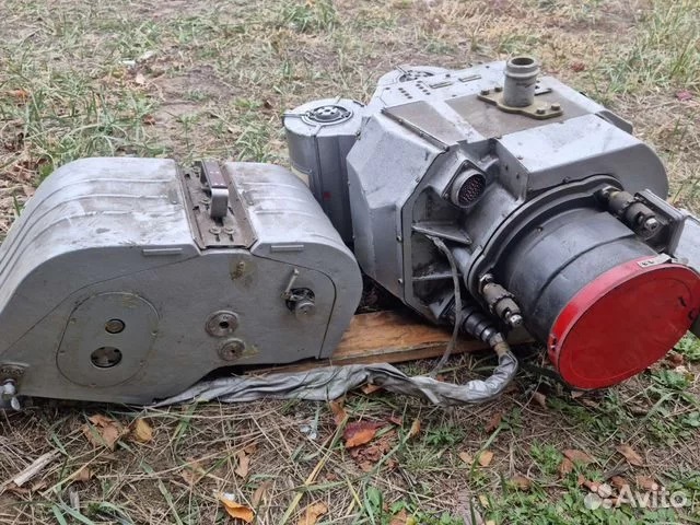 A-86P photo camera from a Tu-141 