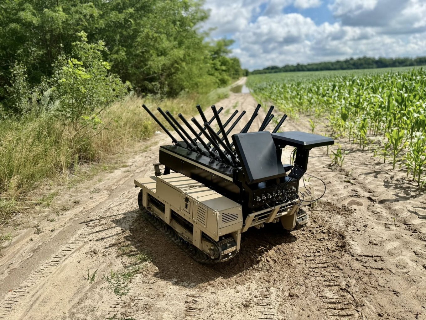 German-Made Quantum Systems Drones Will Hunt russian Air Defense and EW Systems With SIGINT Payloads