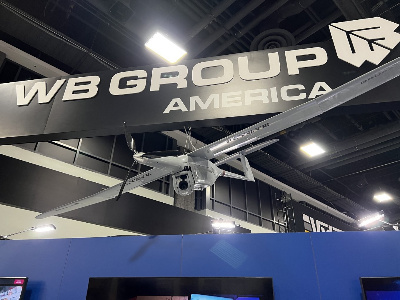 Fonet MK2 Vehicle Integration System and Silent Network Combat Communication Network by WB Group Presented at AUSA 2022, Defense Express, war in Ukraine, Russian-Ukrainian war