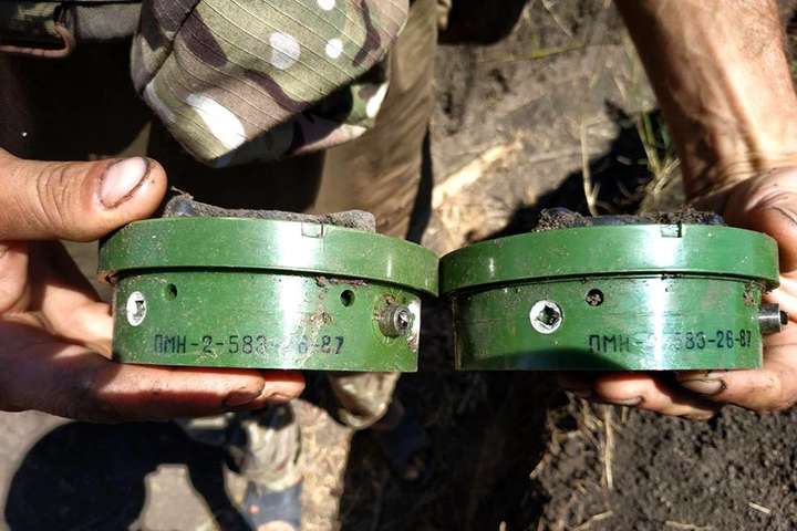 Ukraine Withdraws from Ottawa Convention on Anti-Personnel Mines, PMN-2 anti-personnel mines are actively used by Russian invaders in Ukraine