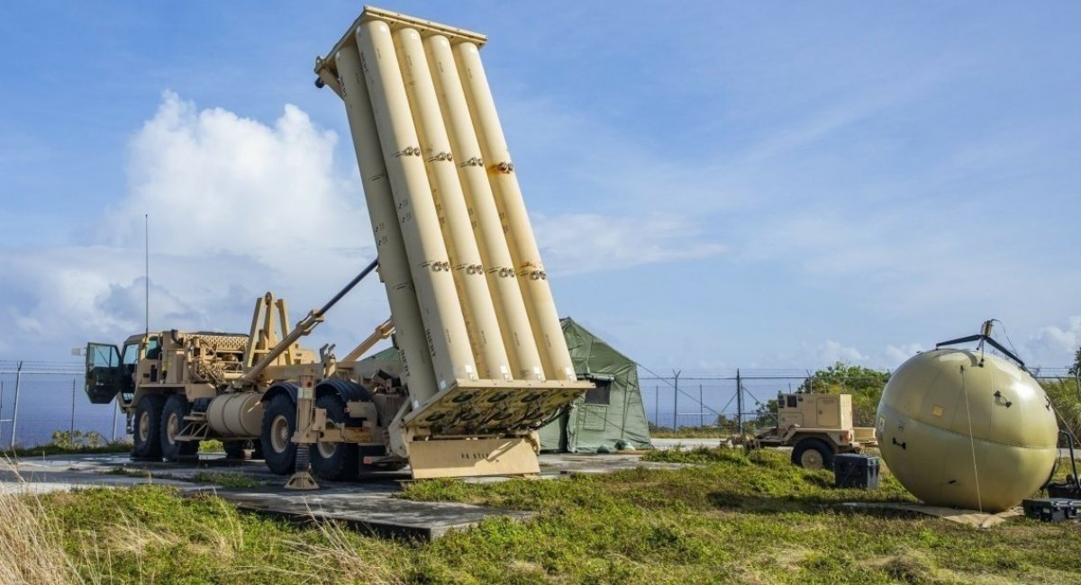 The THAAD SAM system Defense Express 1634 Days of russia-Ukraine War – russian Casualties in Ukraine