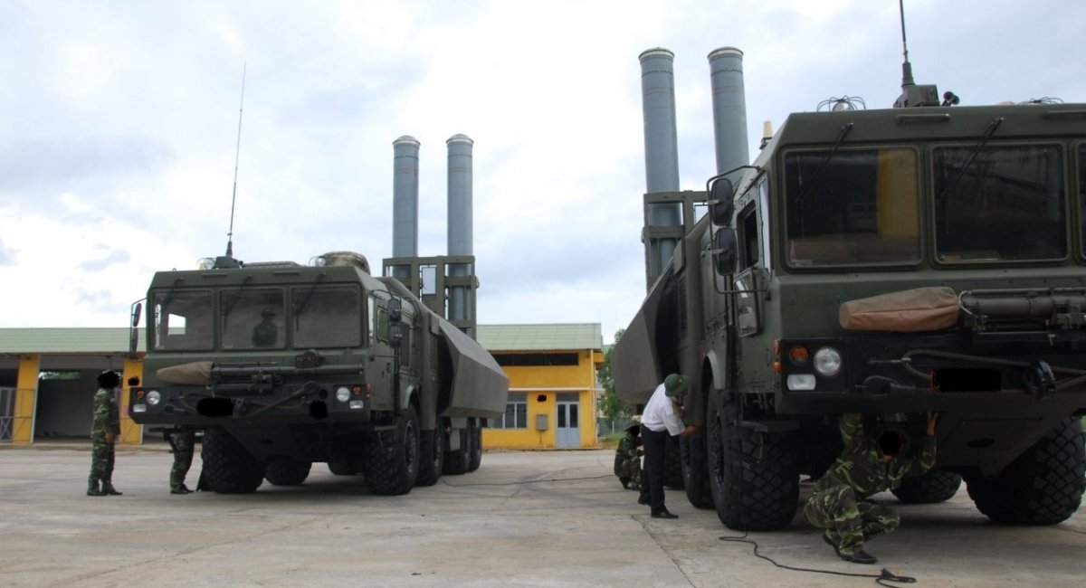 Vietnam Reveals Local Copy of russian Kh-35 Missile with 80–100 km Range, Defense Express