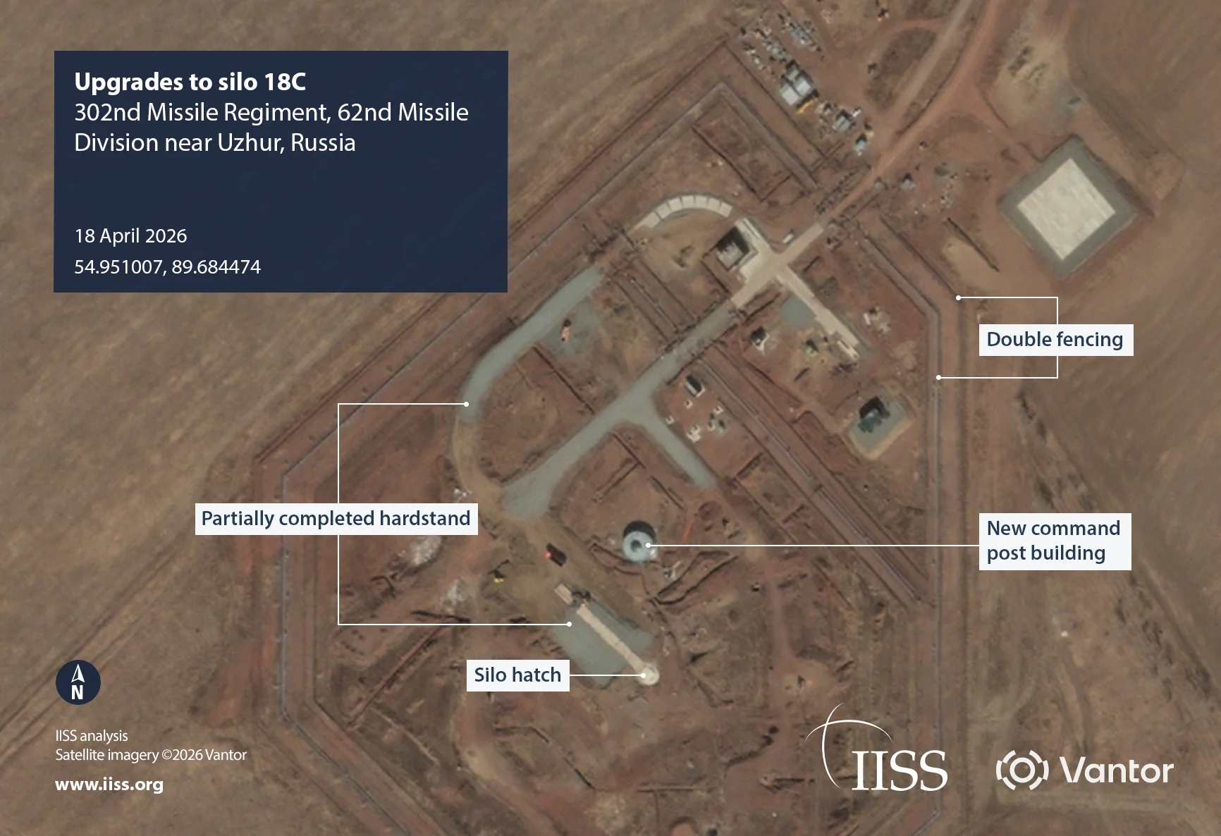 How Long russia Prepared the Latest RS-28 Sarmat Launch and Why Its Deployment Drags On