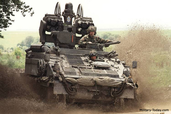 U.K. to Send Anti-Aircraft Armored Missile Launcher “Stormer” to Ukraine, Defense Express, war in Ukraine, Russian-Ukrainian war