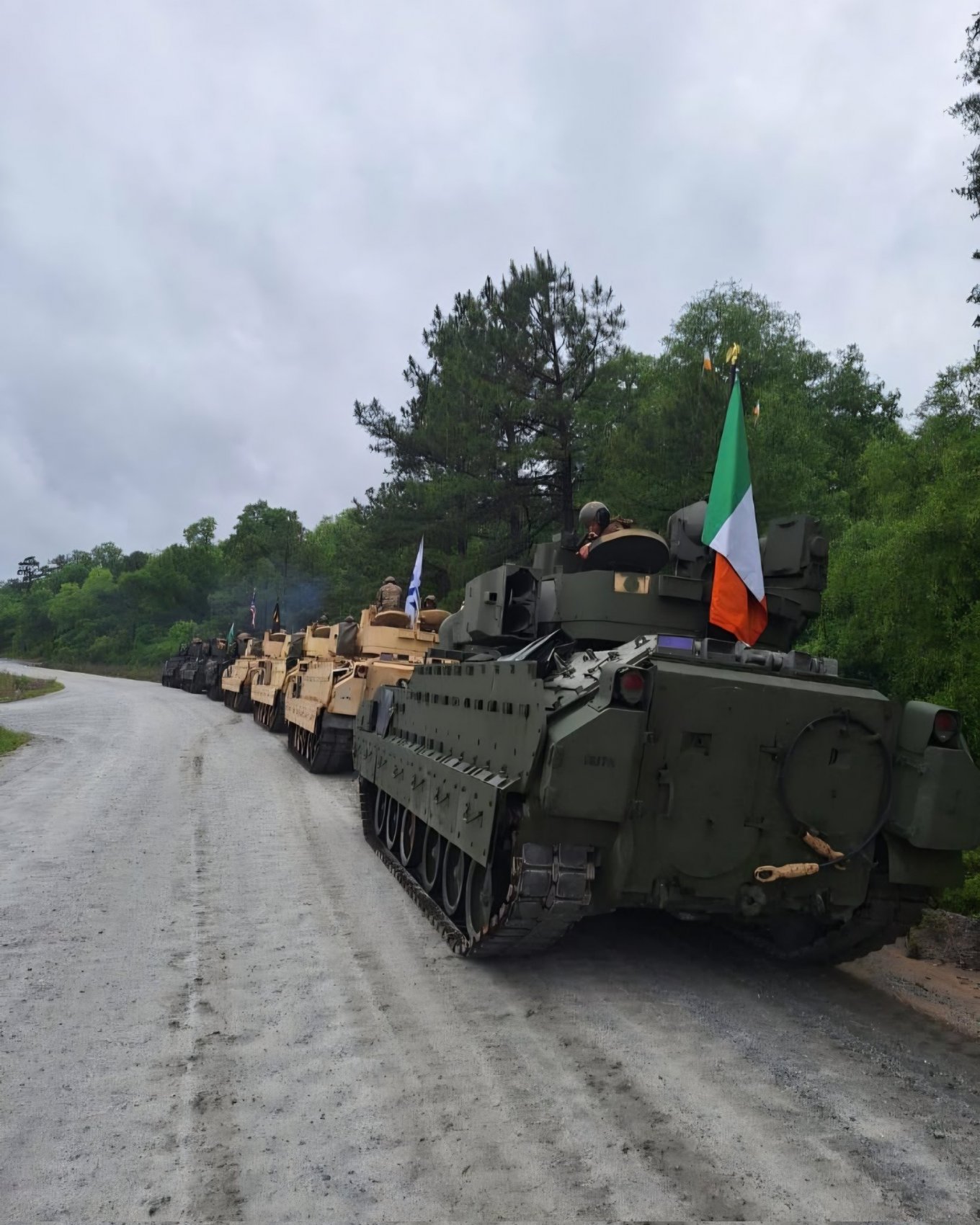 Photo credit: Irish Defence Forces