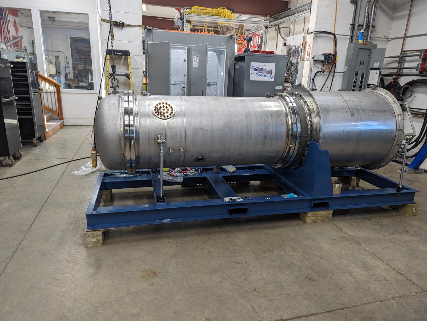 The U.S. Army Contracts to Install First Nuclear Reactors on Military Bases – Is It About War With China, Westinghouse's eVinci Reactor
