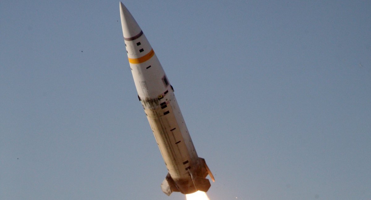 ATACMS ballistic missile / Open source photo