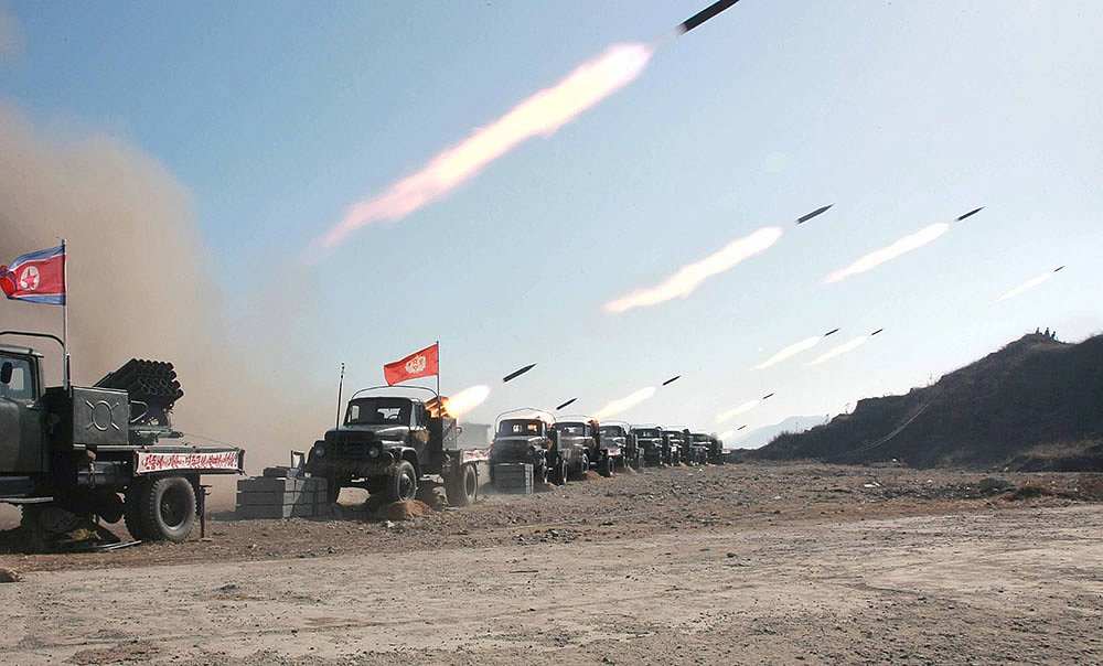 russia Received from North Korea Dangerous Type-75 MLRS with Mysterious Cluster Rockets, Defense Express