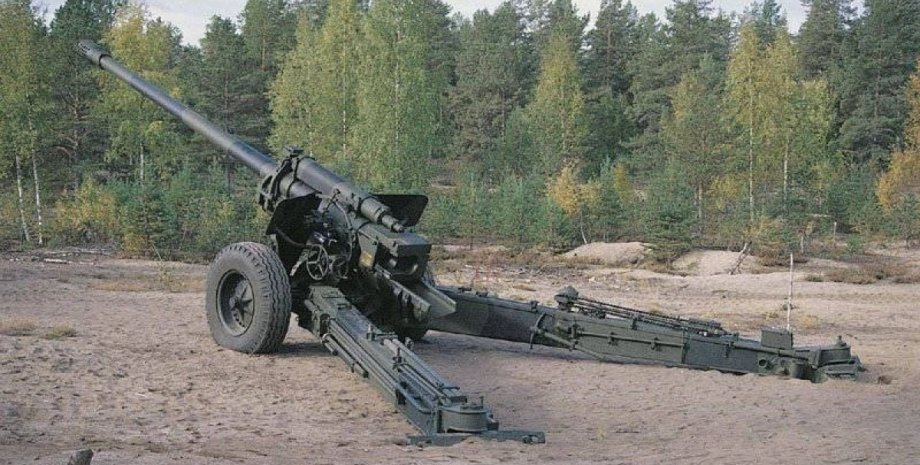 130 mm M-46 towed field gun, Defense Express