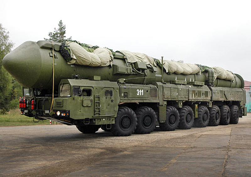 Tên lửa đạn đạo liên lục địa RS-24 Yars, Defense Express