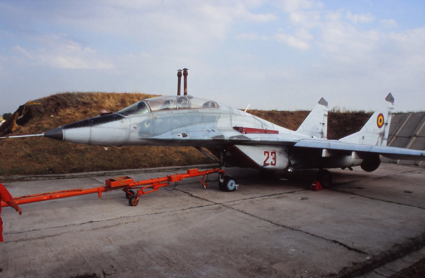 Why Romania Abandoned the Mig-29 In Favor Of the Mig-21, And What Is Happening to These Aircraft Now, Defense Express, war in Ukraine, Russian-Ukrainian war