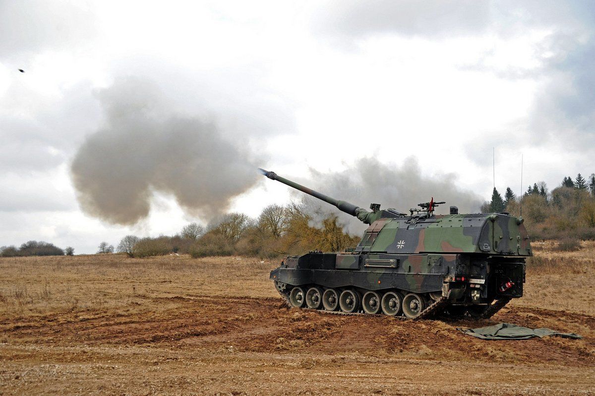 NATO Artillery Comparative Analysis, Defense Express, war in Ukraine, Russian-Ukrainian war