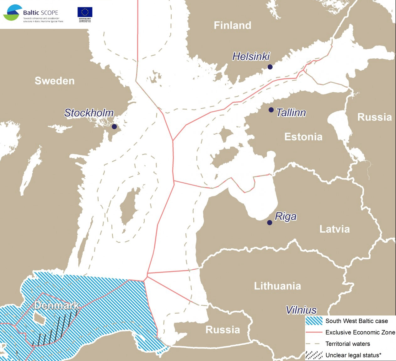 Will Estonia Be Able to Block the Baltic Sea And What Will russia Do In This Case, Defense Express, war in Ukraine, Russian-Ukrainian war