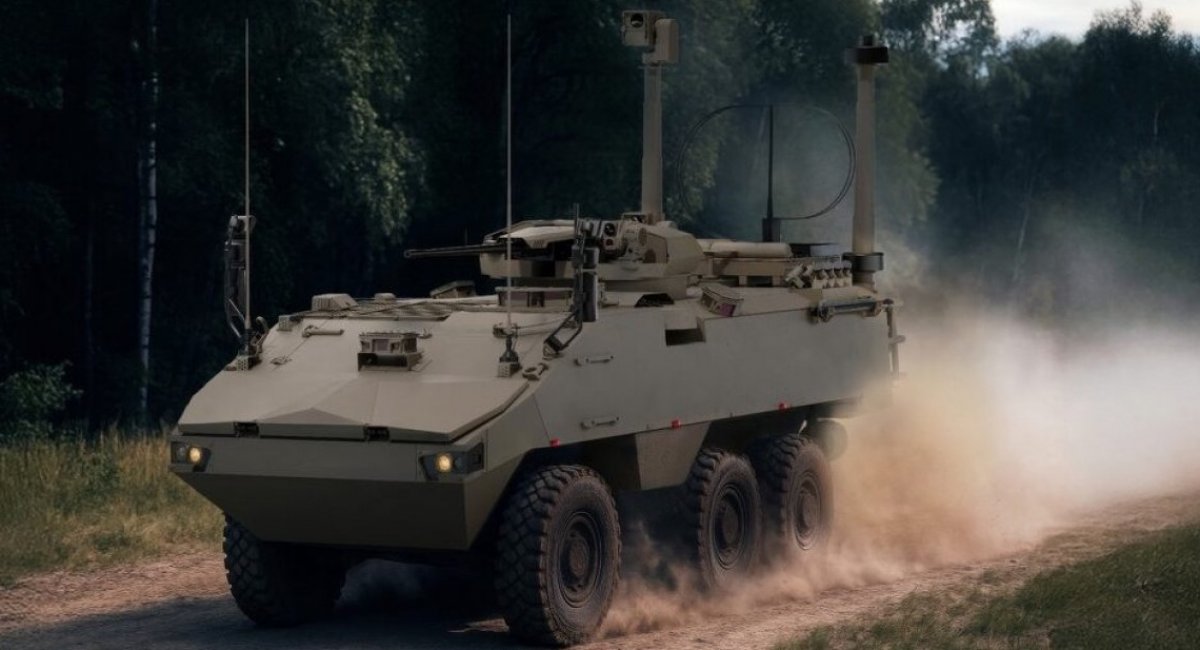 The Luchs 2 vehicle Defense Express Defense Express' Weekly Review: UK to Supply 5,000 Missiles, HIMARS Upgraded with LRMP, Germany Buys New Luchs 2 Vehicles