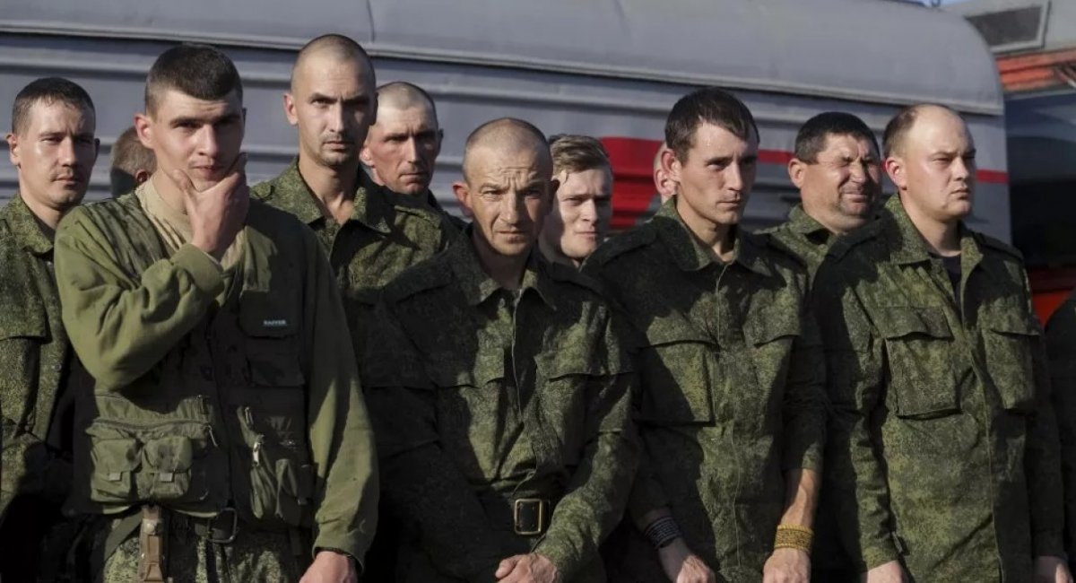 Illustrative photo Defense Express The UK Defense Intelligence Reveals Where Are russia’s New Conscripts Going