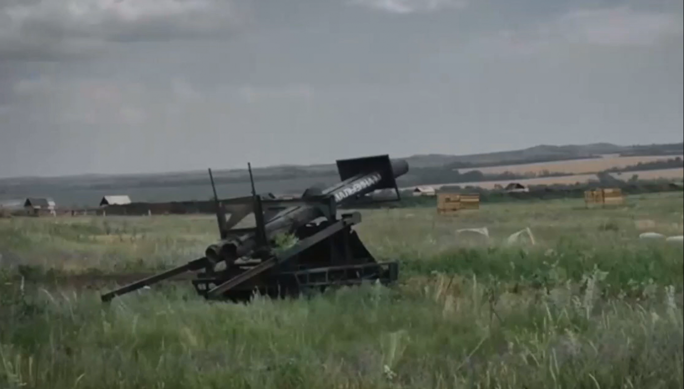 russians Create True Uncrewed Mini-Solntsepyok, but Its Effectiveness Is Highly Questionable