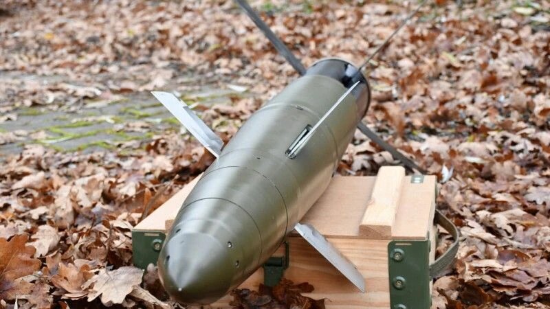 The APR 155 / News Hub / Seeking a New Smart Munition, Poland Considers the APR 155 Based on Ukraine's Kvitnyk