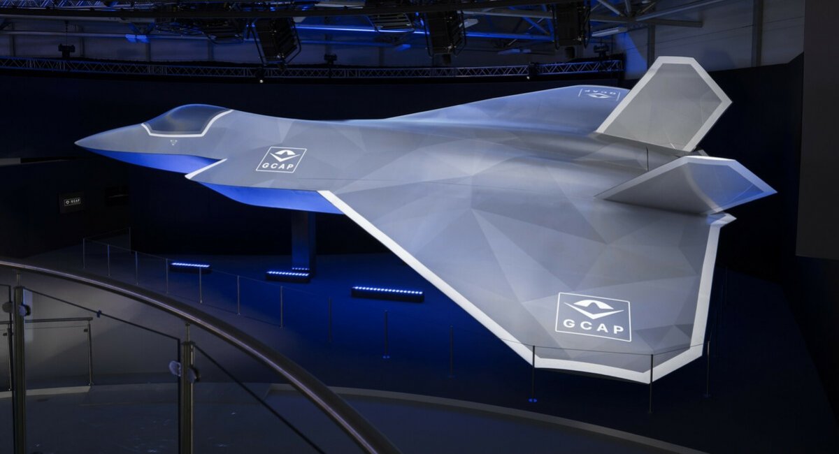 Tempest mockup / Photo credit: Leonardo
