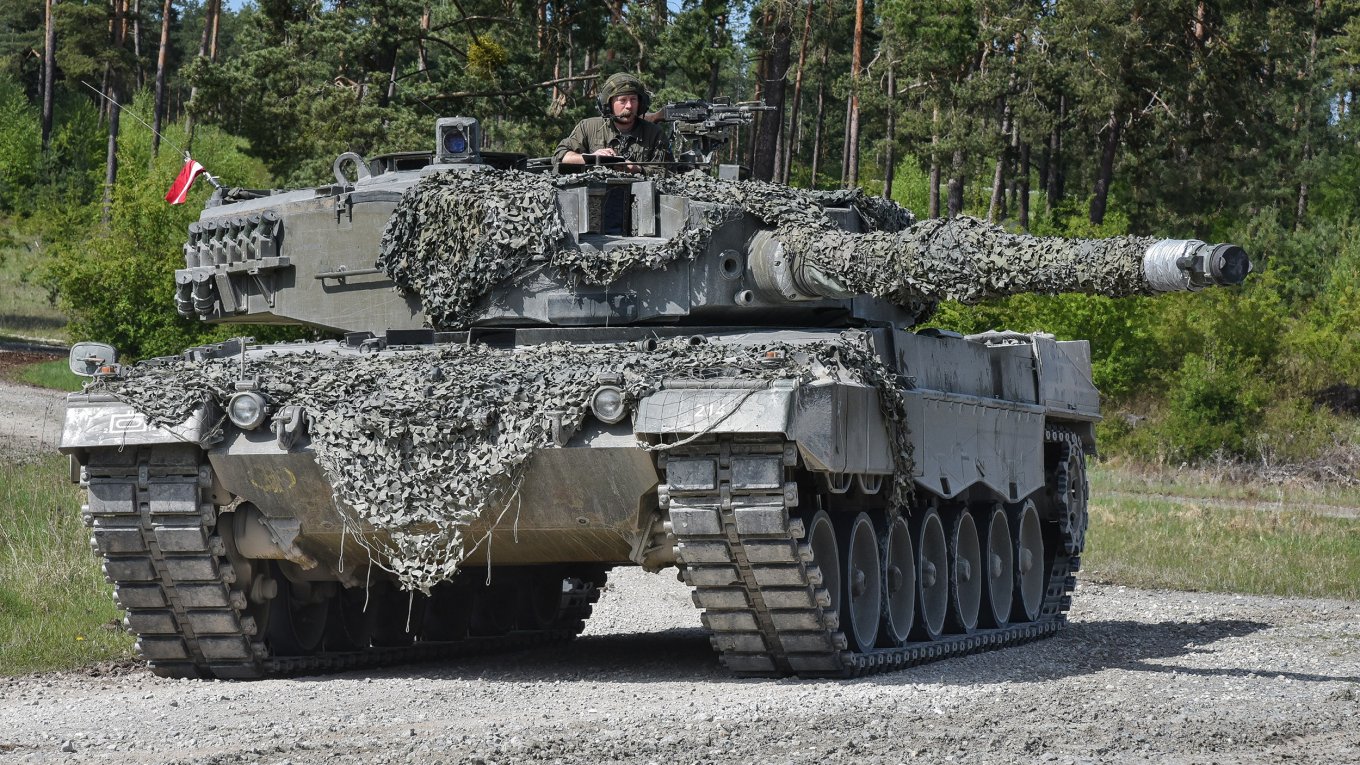 British Tank Challenger 2: Unique Features, Capabilities and Specifications