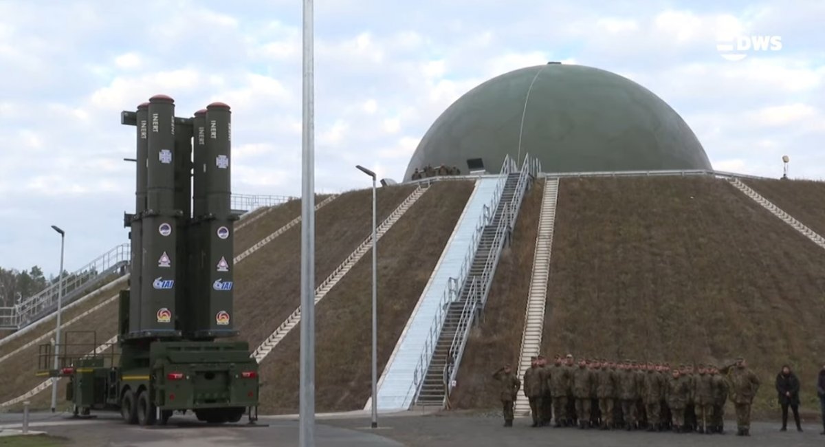 Europe Wants Its Own Interceptor to Shoot Down the Oreshnik, With Ruta Missile Maker Set to Lead the Project