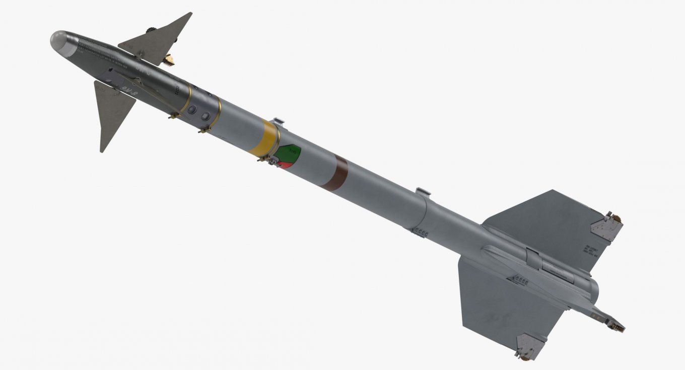 The AIM-9M